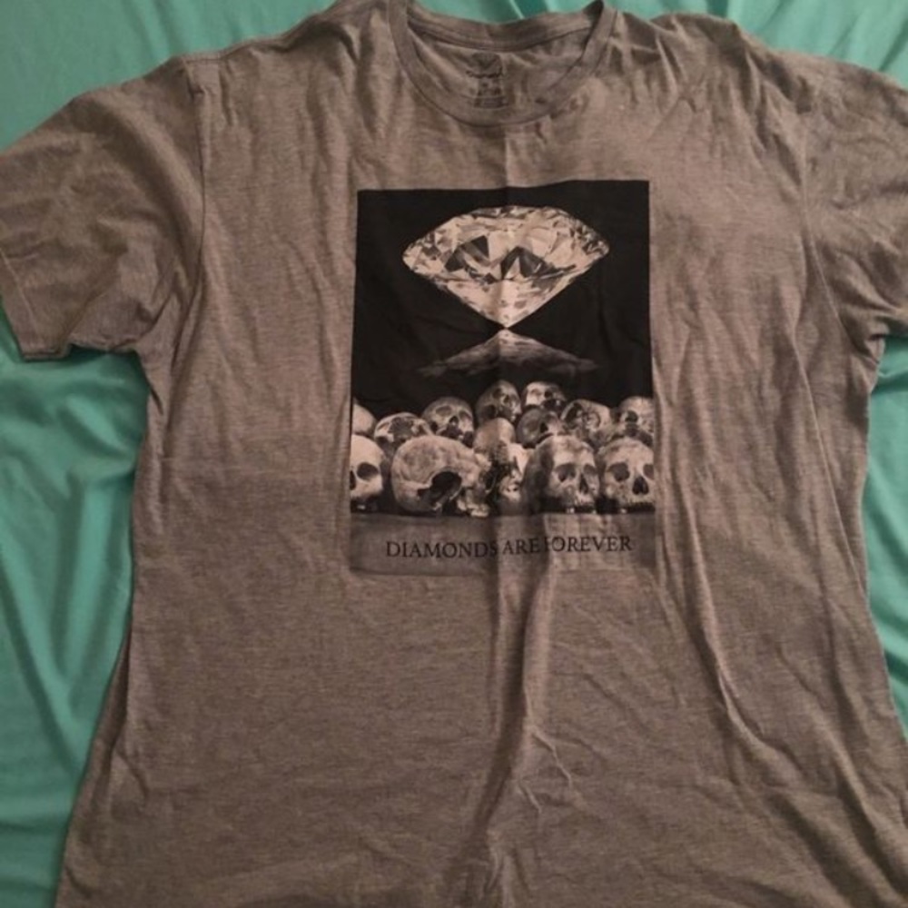 Diamond supply T-shirt